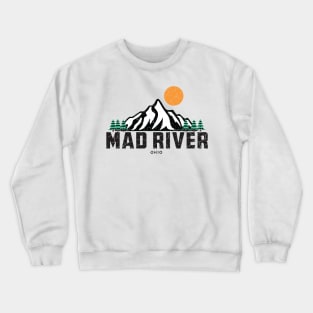 Mad River MOUNTAIN OHIO Crewneck Sweatshirt